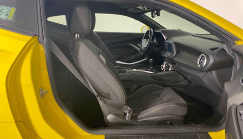 Imagen 10 de 15 de 116382 - Chevrolet Camaro 2016 Con Garantía