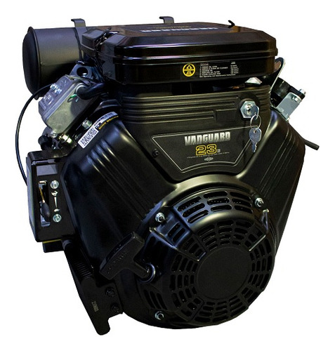 Motor A Gasolina Vanguard 23hp 627cc Com Partida Elétrica