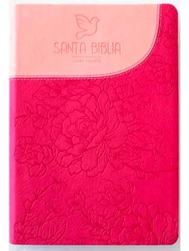 Santa Biblia Reina Valera 1960 Fucsia Rosa,  Sociedades Bibl