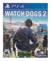 Comprar Watch Dogs 2 Garantia Usado Playstation 4 Ps4 Vdgmrs