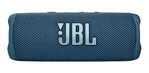 PARLANTE PORTATIL JBL FLIP 6 BLUETOOTH RECARGABLE