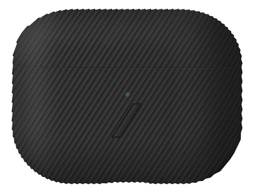 Funda Para Air Pods Pro Curve Case Color Negro Native Union