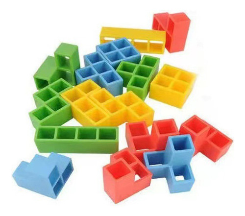/ Juego De Bloques Ruso Stem Brain Toy