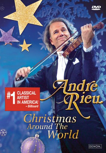 Navidad Alrededor Del Mundo Con Andre Rieu