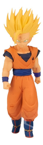 Figura Coleccionable Dbz Solid Edge Works V12 A Ss 2 Gohan