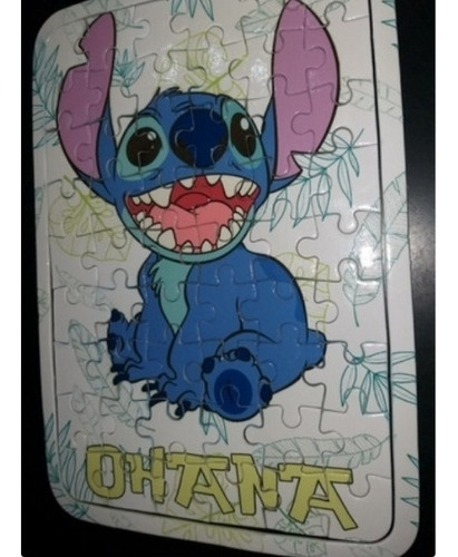 Rompecabeza Cartón 54pzas A4 Personalizado Poneletulogo!