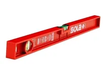 Comprar Nivel De Plastico Sola 50cm P50 Dos Burbujas Made In Austria