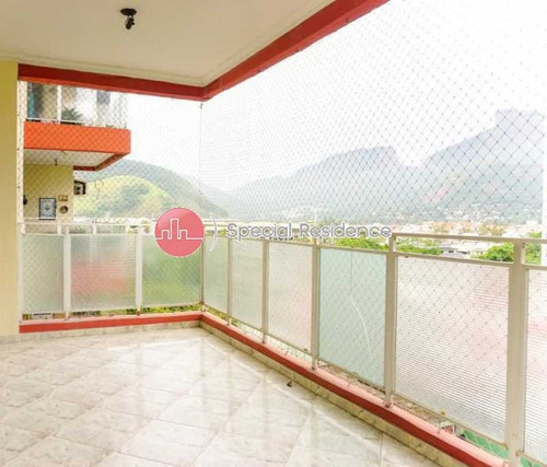 Imagem 1 de 15 de Apartamento-à Venda-barra Da Tijuca-rio De Janeiro - 201892