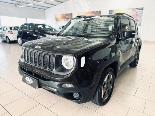 Jeep Renegade 1.8 Aut