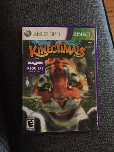 Kinectimals Xbox 360