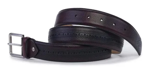 Cinturon Hombre Piel Grabada Prada Mx 020097 | Meses sin intereses Cinturon Hombre Piel Grabada Prada Mx 020097 | Meses sin intereses