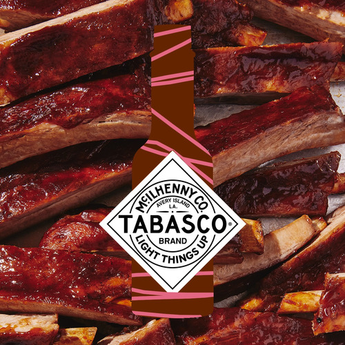 Salsa Tabasco Raspberry Chipotle 148 Ml