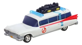 auto cazafantasmas precio Carro Ghostbusters Ecto-1 Escala 1:18 Caza Fantasmas Hasbro