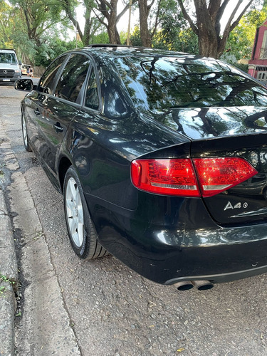 Audi A4 2.0 T Fsi Quattro 211cv Stronic