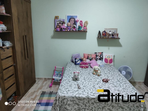 Imagem 4 de 15 de Casa A Venda No Jardim Dos Camargos Terreno 332m² Centro De Barueri. - 4265