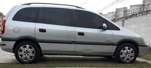 Imagem 8 de 8 de Chevrolet Zafira 2009 2.0 Expression Flex Power Aut. 5p