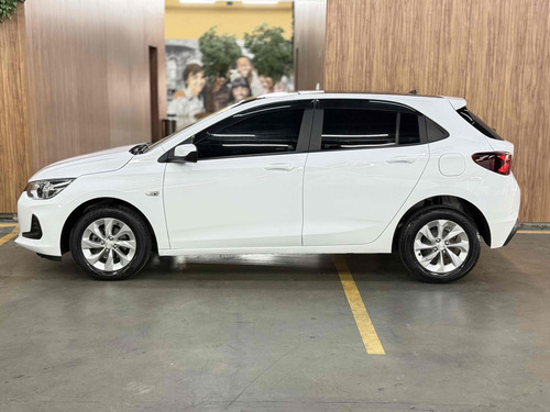 Chevrolet Onix 1.0 TURBO FLEX LT AUTOMÁTICO