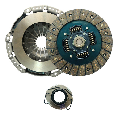 Kit De Embrague Para Gm Tornado Van 2023 C/ Mec Master Cut