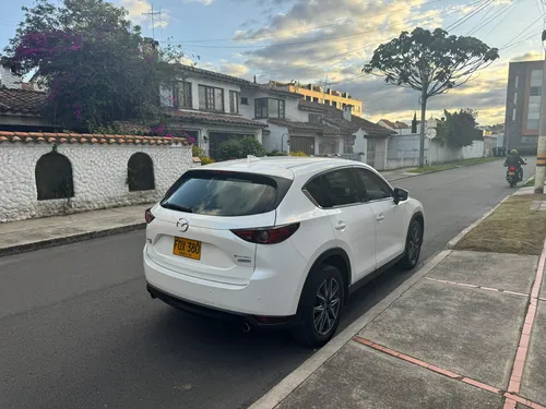Mazda CX-5 2.5 Grand Touring Lx Station Wagon