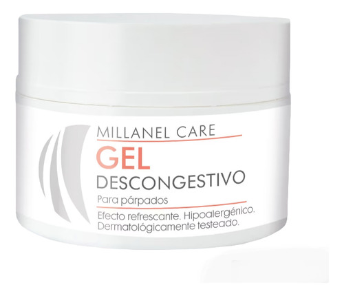 Gel Descongestivo Para Párpados 