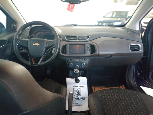 Chevrolet Prisma 1.4 N LTZ MT