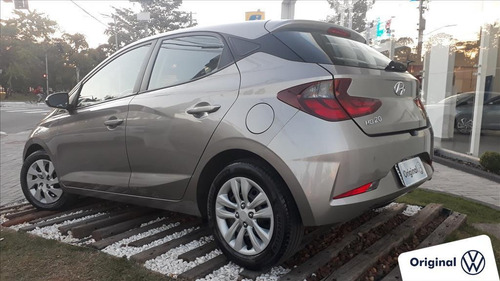 Imagem 2 de 9 de Hb20 1.6 16v Flex Vision Automático