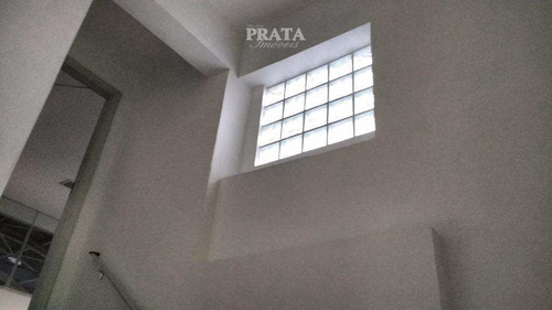 Imagem 5 de 6 de Macuco Galpão Comercial Escritório Banheiro 4 Vgs Garag 750 M² - A400535