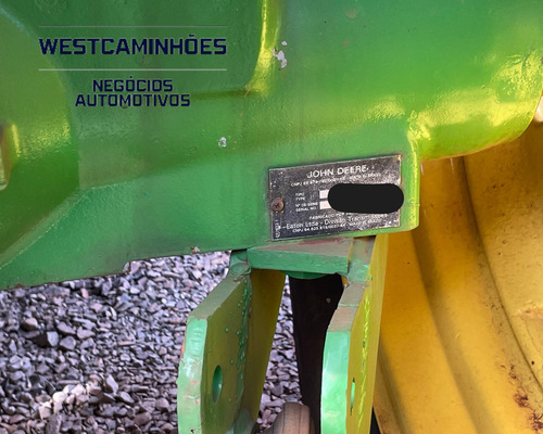 John Deere 6415 Com Conjunto Ou Sem Conjunto / Jd 6415 /