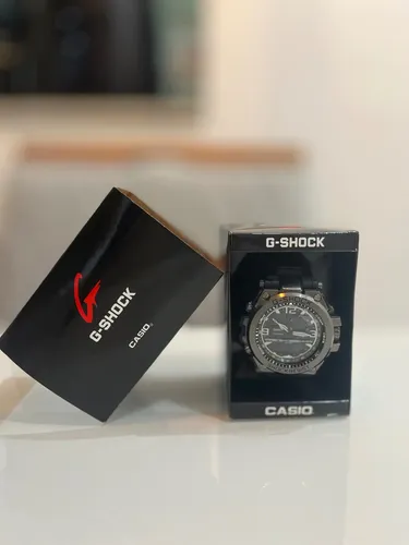 Relógio Casio G-shock Water Resist 5369 Mtg-s1000d | MercadoLivre