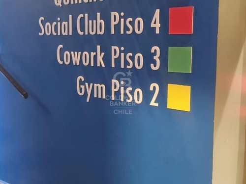 Sin Comisión! Departamento Studio A Pasos Metro Irarrázaval