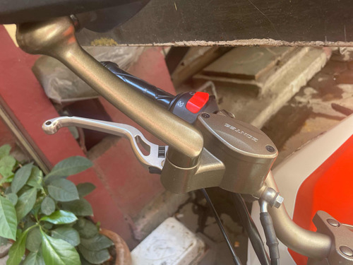 Motocicleta Hyper 280