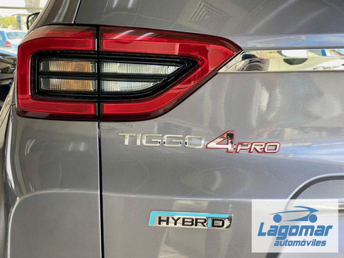 Chery Tiggo 4 PRO MHEV LUXURY