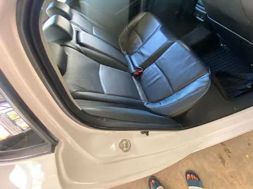 Honda Civic Touring 2016