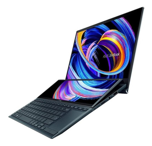 Imagen 4 de 5 de Asus Zenbook Pro Duo I9 11900h 32gb 1tb Ssd Rtx3080 8gb Oled