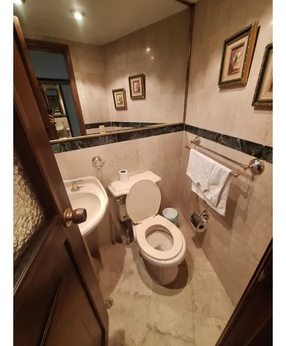 Apartamento En Venta, Rincon Del Chico, Edificio Flamboyan