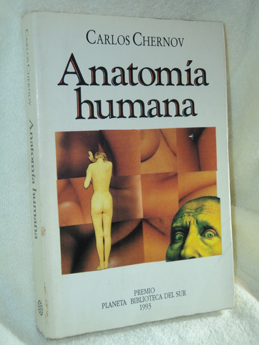 Anatomia Humana Carlos Chernov Ed Planeta /en Belgrano