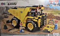 Comprar Oki Camion Construccion 416 Pzas Bloques Compatible Con Lego