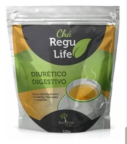 Chá Regu Life