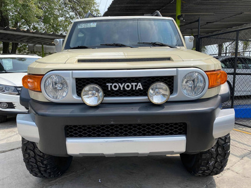 Imagen 8 de 8 de Toyota Fj Cruiser Blindada N3 Plus