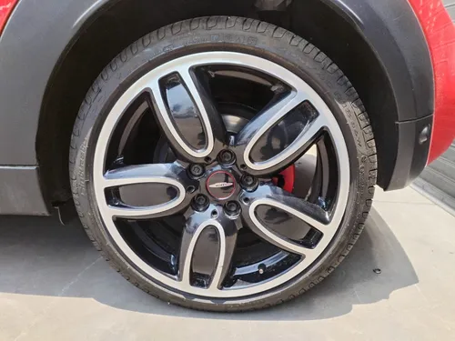 Mini John Cooper Works HOT CHILI