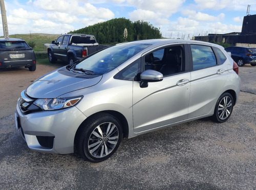 Honda Fit 1.5 Ex Cvt  Automático Vendo