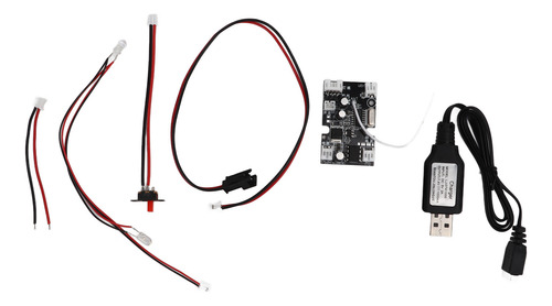 Kit De Control Remoto Para Coche Rc Controller, Adaptación P