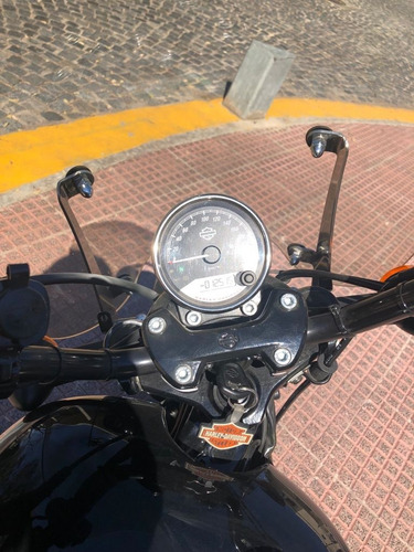 Imagen 7 de 10 de Harley Davidson Street 750