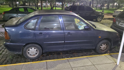 Volkswagen Polo Sd 