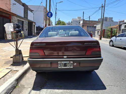 Peugeot 405 1.9 Gr