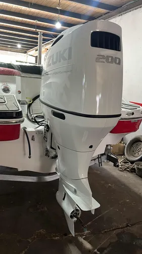Suzuki Df200 Atl