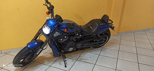 Harley Davidson - Vrscdx - Night Rod Special 1250