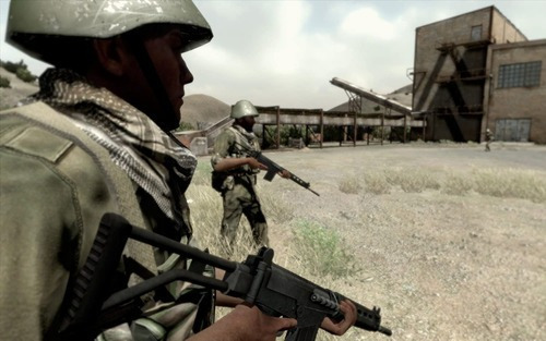 Videojuego Para Pc Arma 2 Operation Arrowhead