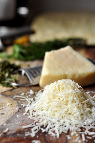Queso Parmesano Artesanal Cuña De 1 Kilo