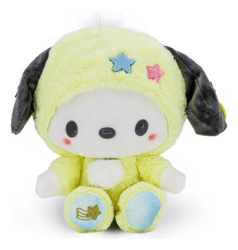 Pacha Perro Lindo Peluche Mymelody Alta Calidad 25 Cm